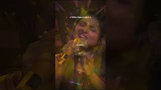 manwa lage arunita and faiz singer singing songlyrics music [upl. by Ariaes669]