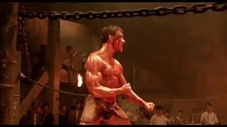 Kickboxer 1989  Jean Claude Van Damme  Fight Clip  MMA Moments [upl. by Dhruv]