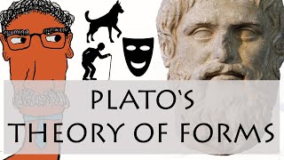 PLATO and the Theory of the Forms [upl. by Shandy103]