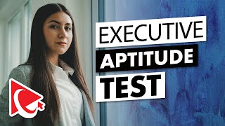 How to Pass Executive Aptitude Test Questions and Answers [upl. by Eteragram]