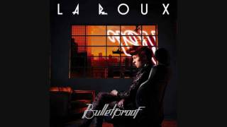 La Roux  Bulletproof HQ with Lyrics [upl. by Sunderland]