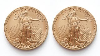 How to detect fake gold coins with The Fisch [upl. by Sidwohl]