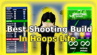 103 ACCEL  99 THREE  UNSTOPABLE DEMIGOD BUILD HOOPS LIFE [upl. by Eart]