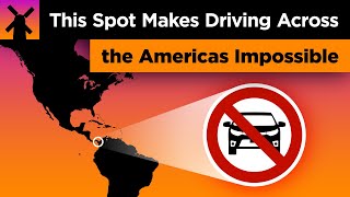 Why a Single Little Spot Makes Driving Across quotAmericaquot Impossible [upl. by Laforge]