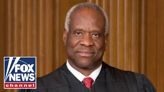 Clarence Thomas issues big warning about US elections [upl. by Feldt]