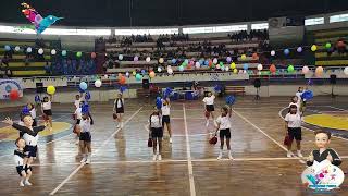 Gimnasia Rítmica Coreografía 25 🤸‍♀️ 🕺 [upl. by Carine]