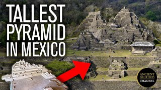 A Giant Pyramid Puzzle in Mexico The Mystery of Toniná [upl. by Santiago792]