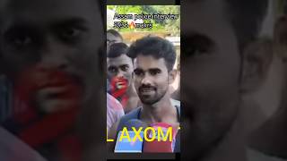 Assam police interview 5936🔥makrs assampolice Viralvideo Trending shorts youtubeshorts ab [upl. by Ehtylb]