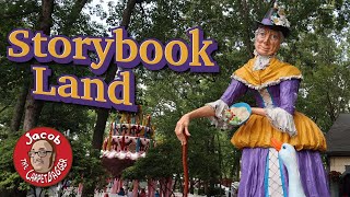 Storybook Land  New Jersey [upl. by Gariepy]