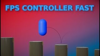 How To Quickly Make A Rigidbody FPS Controller in Unity [upl. by Rakabuba]