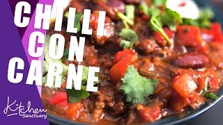 Chriss Famous Chilli Con Carne Recipe [upl. by Itsirk]