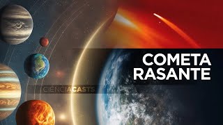 CiênciaCasts Cometas rasantes surpreendem astrônomos [upl. by Asta]