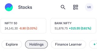 My portfolio is live  Finance Learner is live [upl. by Jeconiah]