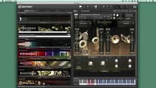 Session Horns Pro Advanced Features [upl. by Hendel]