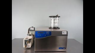 Labconco FreeZone Benchtop Freeze Dry System for Sale [upl. by Dareen]