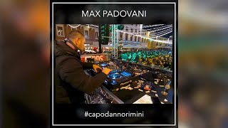 CAPODANNO RIMINI MAX PADOVANI 201920 [upl. by Hugues]