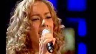 Leona Lewis  X FACTOR WINNER Where it all began [upl. by Rusticus]