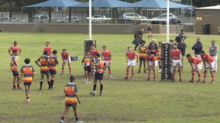 LIVE  202122 Schools Vase and Cup finals [upl. by Notgnilra621]