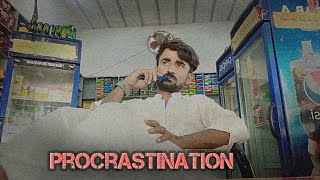 quotProcrastination The Productivity Killer [upl. by Ennairb]