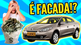 RENAULT FLUENCE tem PEÇAS CARAS QUANTO CUSTA MANTER [upl. by Manville]