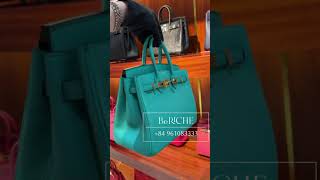 Unbox Hermes Birkin Bags Collection [upl. by Valleau]