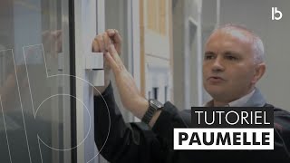 TUTO  Comment régler une paumelle Schüco [upl. by Ainedrag202]