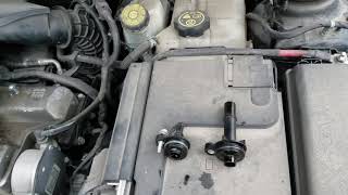 2014 Chevrolet Malibu 25L 4Cyl  PCV Valve Replacement [upl. by Saturday]