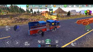 Off the road V1151 Mod apk full video [upl. by Spooner263]