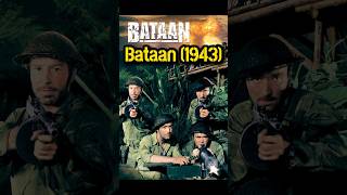 Bataan 1943 Where Grit Meets Combat in Classic War Action [upl. by Tuddor959]