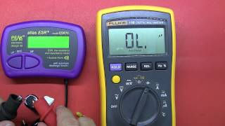 Review Peak Atlas ESR70 Capacitance and ESR meter [upl. by Sim]