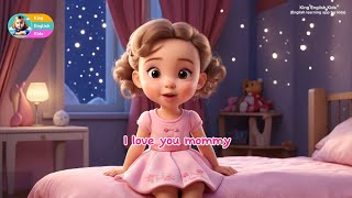 I Love You Mommy Song [upl. by Pierce]