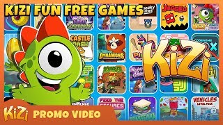 Kizi Games Fun Free Games [upl. by Rieth]