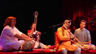 MERU Concert live  Hariprasad Chaurasia  Raga Bhupali [upl. by Zebulen968]