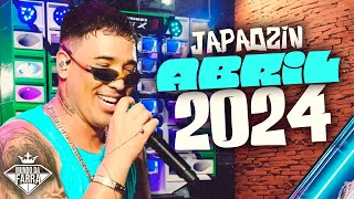 JAPÃOZIN 2024  CD NOVO ABRIL 100 ATUALIZADO PRA PAREDÃO  JAPÃOZINHO 2024 [upl. by Nwahc334]