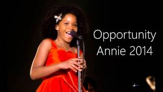 Opportunity Annie 2014 [upl. by Zetra422]