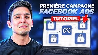 Créer sa première campagne Facebook Ads en 2024 TUTORIEL [upl. by Buttaro411]