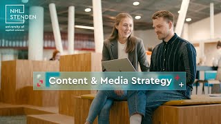 Master Content amp Media Strategy EN  NHL Stenden [upl. by Einatirb]