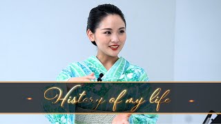 The History of My Life  Kimono Mom  MOEs Story KimonoMom  Interview Speech Sutan Moto [upl. by Allwein]