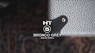 HT5R MkII Grey Bronco  Blackstar [upl. by Ibrek573]