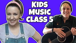 Music Class for Kids Online  Music Lessons for Kids [upl. by Hett]