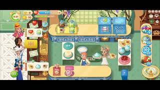 Cooking Diary Poetry of Flowers Restaurant Level 5 [upl. by Audre]