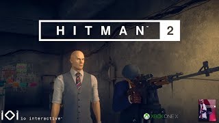 Hitman 2 Mumbai Chasing A Ghost The KashmirianSuit OnlyGhost Assassin Master Difficulty [upl. by Shugart852]