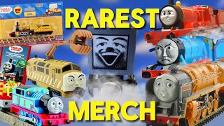 The Costly World Of Rare Thomas Merchandise [upl. by Fitton]