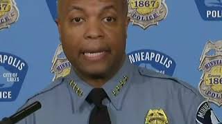 Minneapolis police chief previews reforms following George Floyd death  ABC News [upl. by Atteras99]