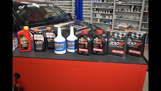 Not all Synthetic Oils are the same What to look for [upl. by Alebasi124]