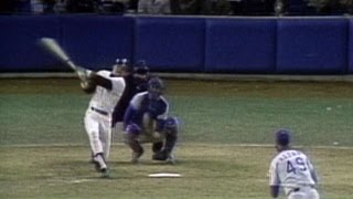 1977 WS Game 6 Reggie belts his 3rd homer [upl. by Eat]