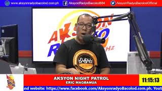 Aksyon Radyo Bacolod Live Stream [upl. by Nnaxor641]