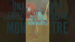 Teaser quotSuzanne Valadon Una epopeia modernaquot [upl. by Sachi]