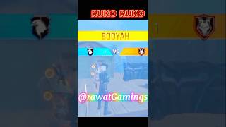 Impossible 👿freefire freefirebooyah sorts viralvideo rawatgamingsand bhojpurisong [upl. by Apostles]