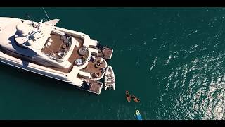 MY Spirit Luxury Charters Teaser [upl. by Nyrahtak]